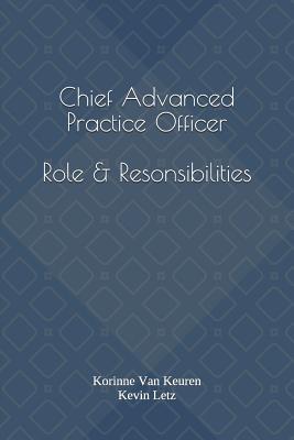 Chief Advanced Practice Officer Cover Image
