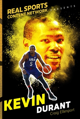 Kevin Durant (Real Sports Content Network Presents) By Real Sports Network Cover Image