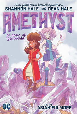 Amethyst: Princess of Gemworld Cover Image