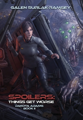 Spoilers: Things Get Worse Cover Image