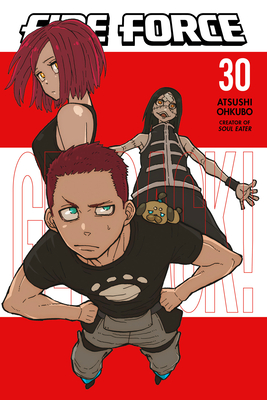 Fire Force 30 By Atsushi Ohkubo Cover Image