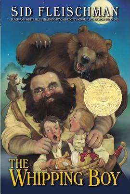 The Whipping Boy: A Newbery Award Winner By Sid Fleischman, Peter Sis (Illustrator) Cover Image
