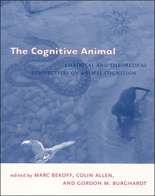 Cover for The Cognitive Animal