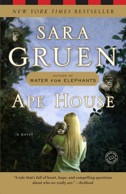 Cover for Ape House