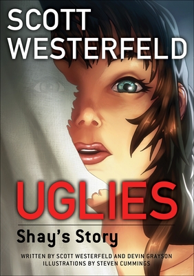 Uglies: Shay's Story (Graphic Novel) (Uglies Graphic Novels #1) Cover Image