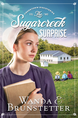 The Sugarcreek Surprise (Creektown Discoveries #2) Cover Image