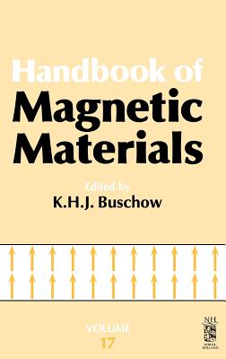 Handbook of Magnetic Materials: Volume 17 By K. H. J. Buschow (Editor) Cover Image
