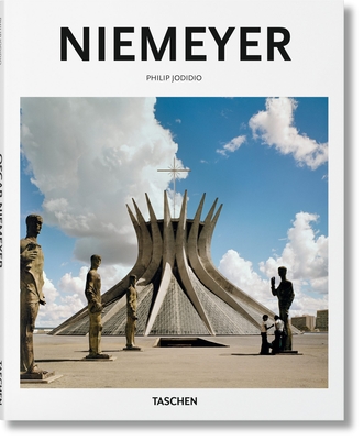 Niemeyer (Basic Art) By Philip Jodidio Cover Image