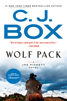 Wolf Pack (A Joe Pickett Novel #19)