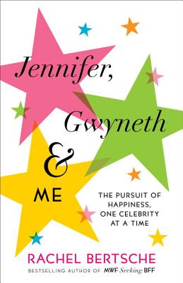 Cover for Jennifer, Gwyneth & Me