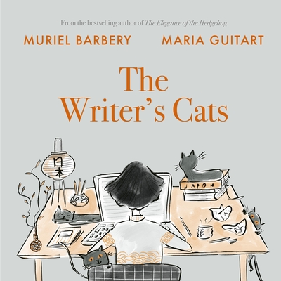 The Writer's Cats Cover Image