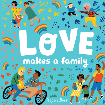 Love Makes a Family Cover