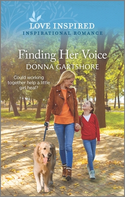 Finding Her Voice: An Uplifting Inspirational Romance By Donna Gartshore Cover Image