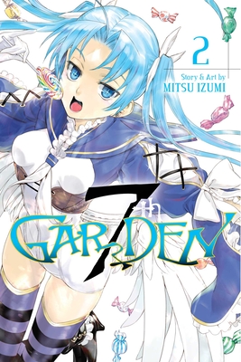 7thGARDEN, Vol. 2 Cover Image