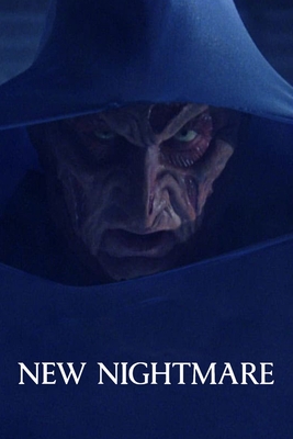 Wes Craven's shops New Nightmare paperback book