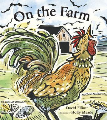 Cover for On the Farm