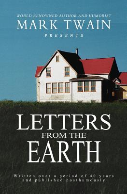 Letters From The Earth Cover Image