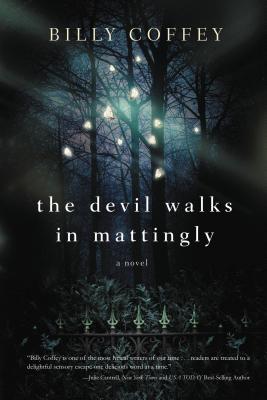 The Devil Walks in Mattingly Cover