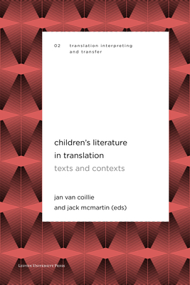 Children's Literature in Translation: Texts and Contexts Cover Image