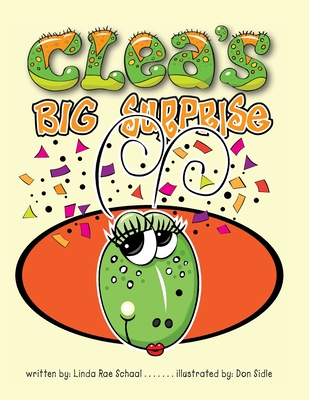 Clea's Big Surprise Cover Image