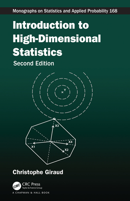 Introduction to High-Dimensional Statistics Cover Image