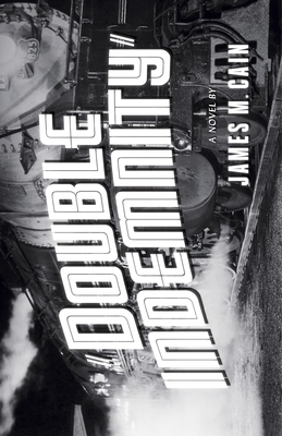 Double Indemnity Cover Image