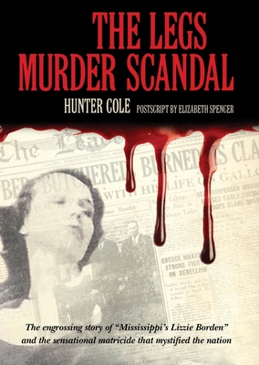 The Legs Murder Scandal Cover Image