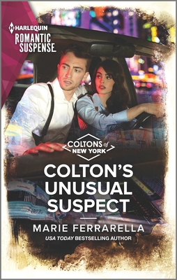 Colton's Unusual Suspect By Marie Ferrarella Cover Image