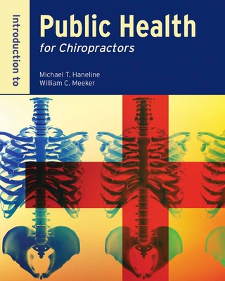 Introduction to Public Health for Chiropractors Cover Image