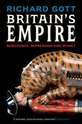 Cover for Britain's Empire