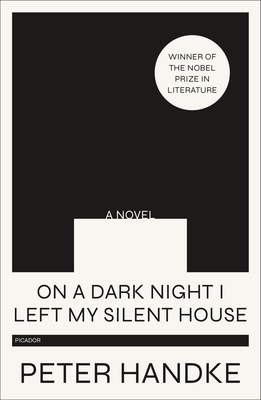 On a Dark Night I Left My Silent House: A Novel Cover Image