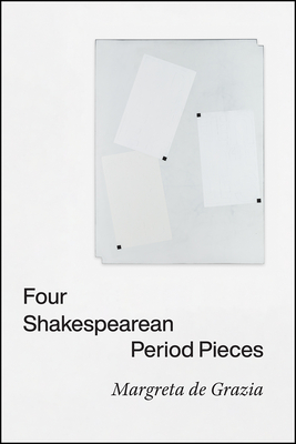 Four Shakespearean Period Pieces Cover Image