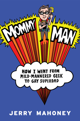 Cover for Mommy Man