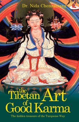 The Tibetan Art of Good Karma Cover Image
