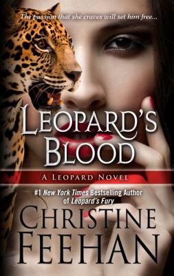 Leopard's Blood (Leopard Novel) (Large Print / Library Binding