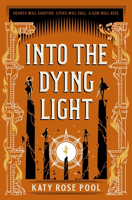 Cover for Into the Dying Light (The Age of Darkness #3)