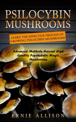 harvest magic mushrooms