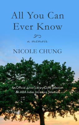 All You Can Ever Know By Nicole Chung Cover Image