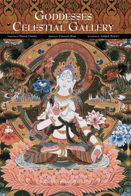 Goddesses of the Celestial Gallery By Romio Shrestha Cover Image