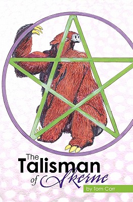 The Talisman Of Skerne By Tom Carr Cover Image
