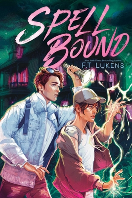 Cover for Spell Bound
