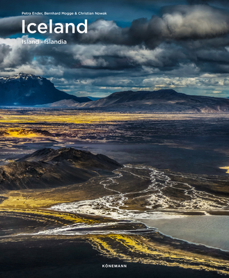 Iceland (Spectacular Places) By Petra Ender, Bernhard Mogge, Christian Nowak Cover Image