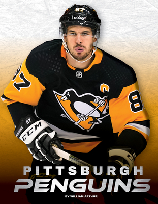 Pittsburgh Penguins By William Arthur Cover Image