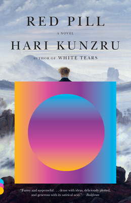 Red Pill: A novel (Vintage Contemporaries) By Hari Kunzru Cover Image