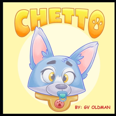 Chetto: the teething puppy (Gv Oldman)