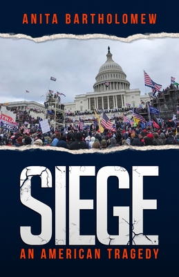 Siege By Anita Bartholomew Cover Image