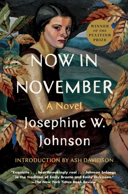 Now in November: A Novel By Josephine Johnson Cover Image