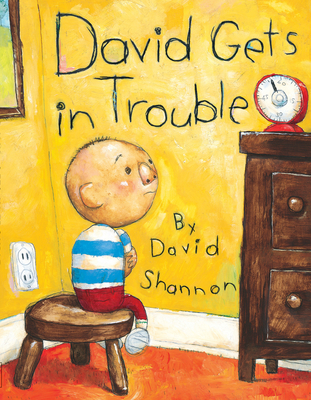 David Gets in Trouble Cover Image