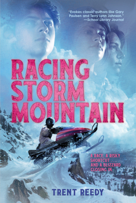 Racing Storm Mountain (McCall Mountain) By Trent Reedy Cover Image
