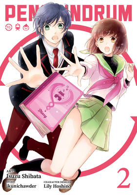 PENGUINDRUM (Manga) Vol. 2 Cover Image